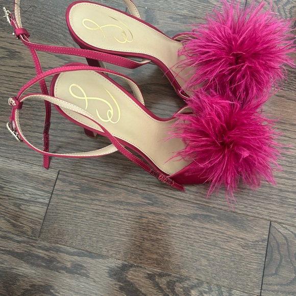 Chic, beautiful and comfortable heels. - Picture 4 of 5